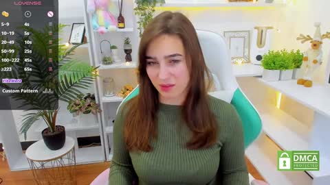 Lizzy  online show from January 10, 2:14 am