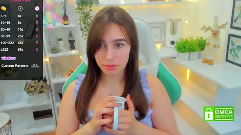 Lizzy  online show from January 17, 3:55 am