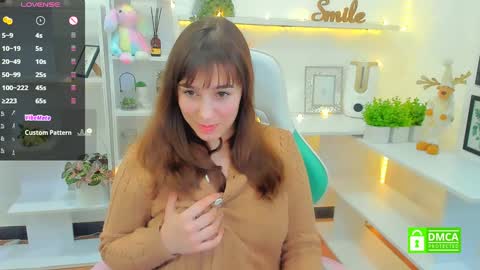 Lizzy  online show from January 31, 1:33 am