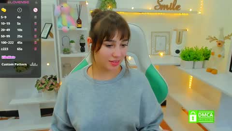 Lizzy  online show from February 1, 1:23 am