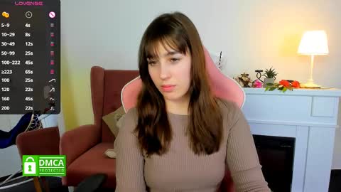 Lizzy  online show from February 14, 3:33 am