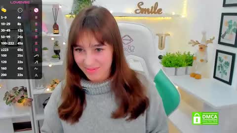 Lizzy  online show from February 16, 9:38 pm