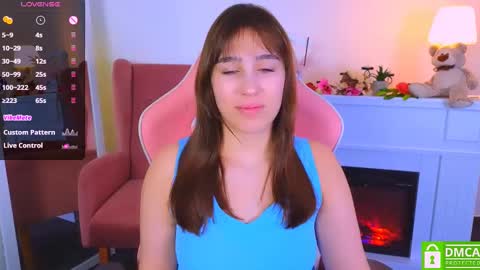 Lizzy  online show from February 17, 9:41 pm