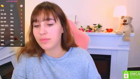 Lizzy  online show from February 23, 10:20 pm