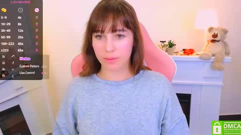 Lizzy  online show from February 24, 2:19 am