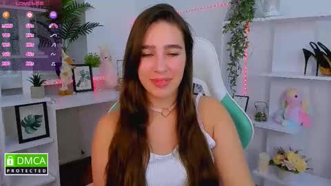 Lizzy  online show from October 17, 8:55 pm