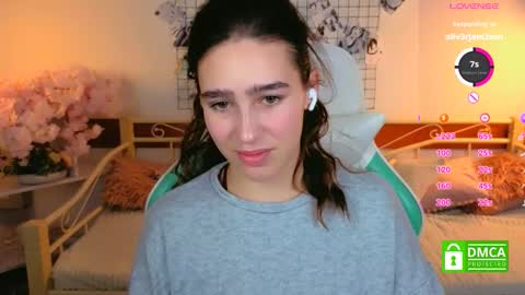 Lizzy  online show from March 9, 11:09 pm