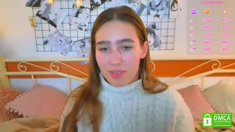 Lizzy  online show from March 26, 11:10 pm