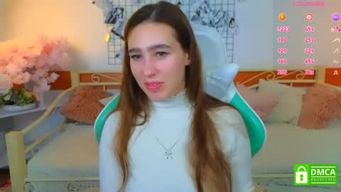 Lizzy  online show from April 5, 7:22 pm