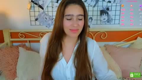 Snapshot of _eliizabeth__ chatting on April 21, 2:26 am Lizzy online show from April 21, 2:26 am