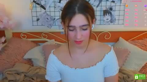 Snapshot of _eliizabeth__ chatting on May 5, 8:39 pm Lizzy online show from May 5, 8:39 pm