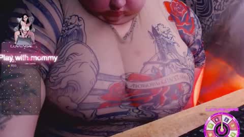 LIsa online show from September 13, 2:22 am