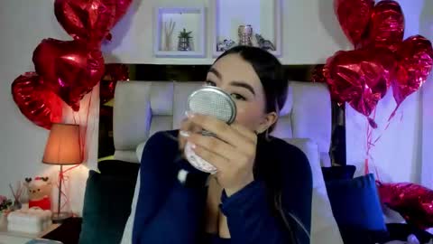 Isabella online show from February 17, 12:01 pm