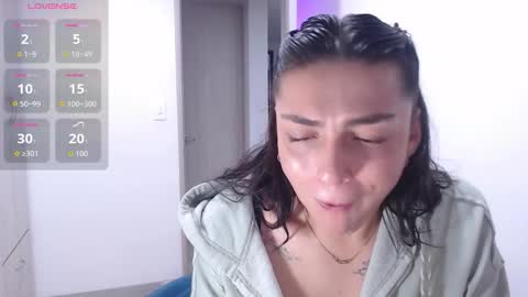 Snapshot of _ericavanderhill_ chatting on October 22, 12:55 am Erica Vanderhill online show from October 22, 12:55 am