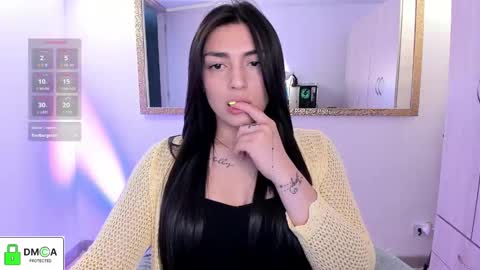  Erica Vanderhill  online show from November 23, 10:20 pm