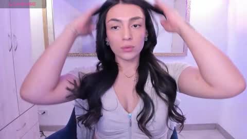  Erica Vanderhill  online show from January 12, 8:03 pm