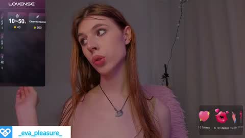 Eva online show from January 29, 6:43 am