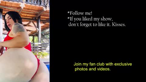  Exa help me position myself with your thumb up thanks  online show from February 7, 1:42 am