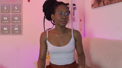 Paul And Ariana online show from November 2, 12:07 pm