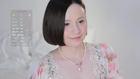 Snapshot of _female_essence_ chatting on February 5, 9:15 am Essie online show from February 5, 9:15 am