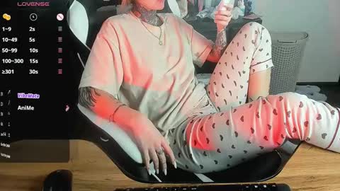 Alis online show from December 5, 3:59 am