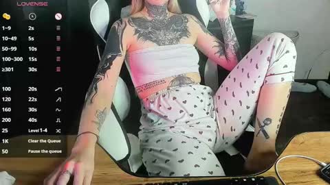 Alis online show from December 7, 2:42 am