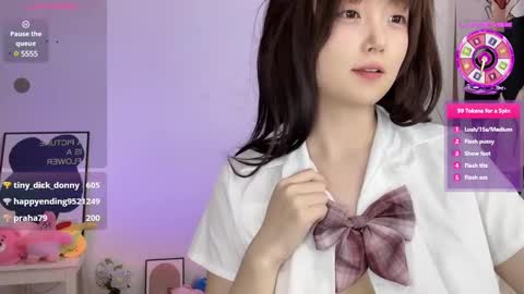 Flipped online show from February 14, 9:21 pm