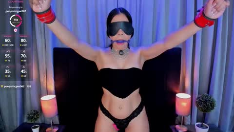 Anastasia  Fernando online show from March 17, 4:50 am