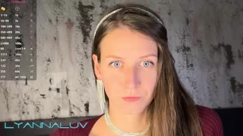 Lyanna and Derek online show from February 11, 4:11 am