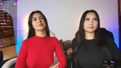  Juliana   Gaby   Kloe online show from March 5, 1:39 pm