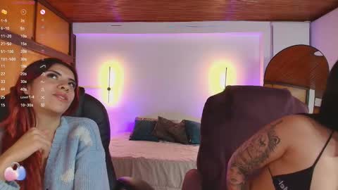  Juliana   Gaby   Kloe online show from March 8, 8:11 am