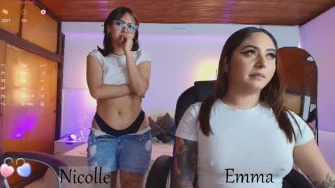  Juliana   Gaby   Kloe online show from March 12, 10:39 pm