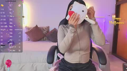  Juliana   Gaby   Kloe online show from November 1, 11:34 am