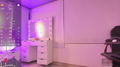 Snapshot of _gaby1 chatting on February 3, 6:40 am Juliana Gaby Kloe online show from February 3, 6:40 am