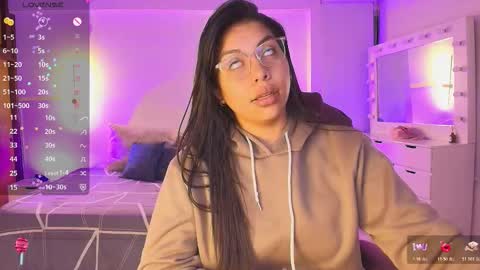 Snapshot of _gaby1 chatting on February 14, 4:20 am Juliana Gaby Kloe online show from February 14, 4:20 am