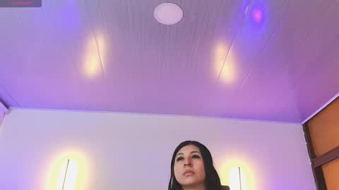 Snapshot of _gaby1 chatting on February 23, 11:29 am Juliana Gaby Kloe online show from February 23, 11:29 am