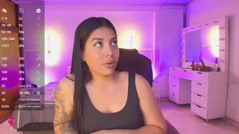  Juliana   Gaby   Kloe online show from March 14, 5:57 am