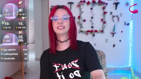 Galya online show from December 23, 3:23 pm