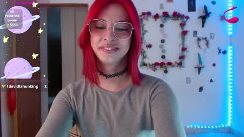 Galya online show from February 26, 2:15 am