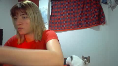 Mia-foster online show from April 6, 10:22 pm