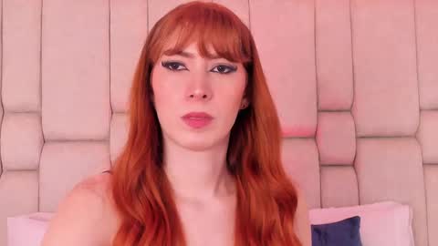 Ginger Cherry online show from February 15, 8:33 pm