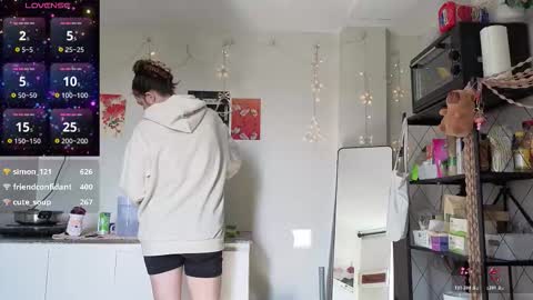 Goddess Aurora online show from December 21, 1:46 am