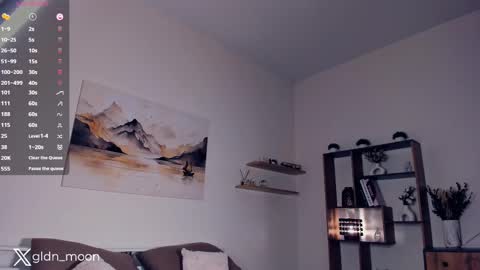 Rina online show from February 20, 4:39 am