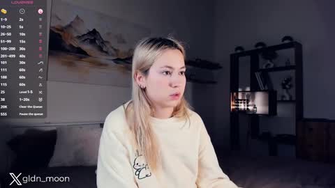 Rina online show from March 10, 2:17 am