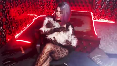 Snapshot of _hailyourqueenx chatting on January 26, 8:25 am GoDDess  Chloe online show from January 26, 8:25 am