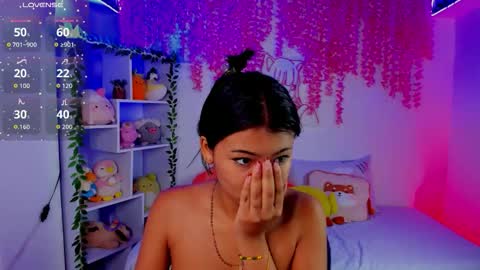 Hanna Botero online show from January 10, 11:12 am