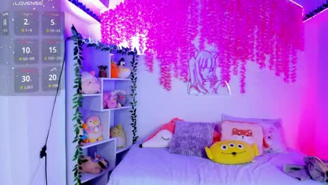 Hanna Botero online show from March 30, 7:26 pm