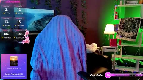 Helen Carter 3  Next stream   2330 MSC online show from December 1, 8:36 pm