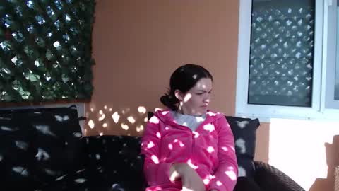 Snapshot of _hidden_frommymoom_ chatting on March 13, 7:59 am Criss4u online show from March 13, 7:59 am