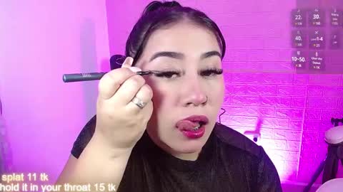 Snapshot of _hooly chatting on March 5, 2:34 pm CATALINA G online show from March 5, 2:34 pm